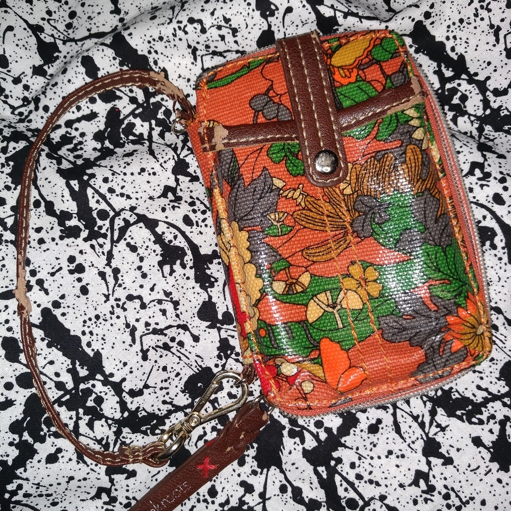Sakroots Wallet